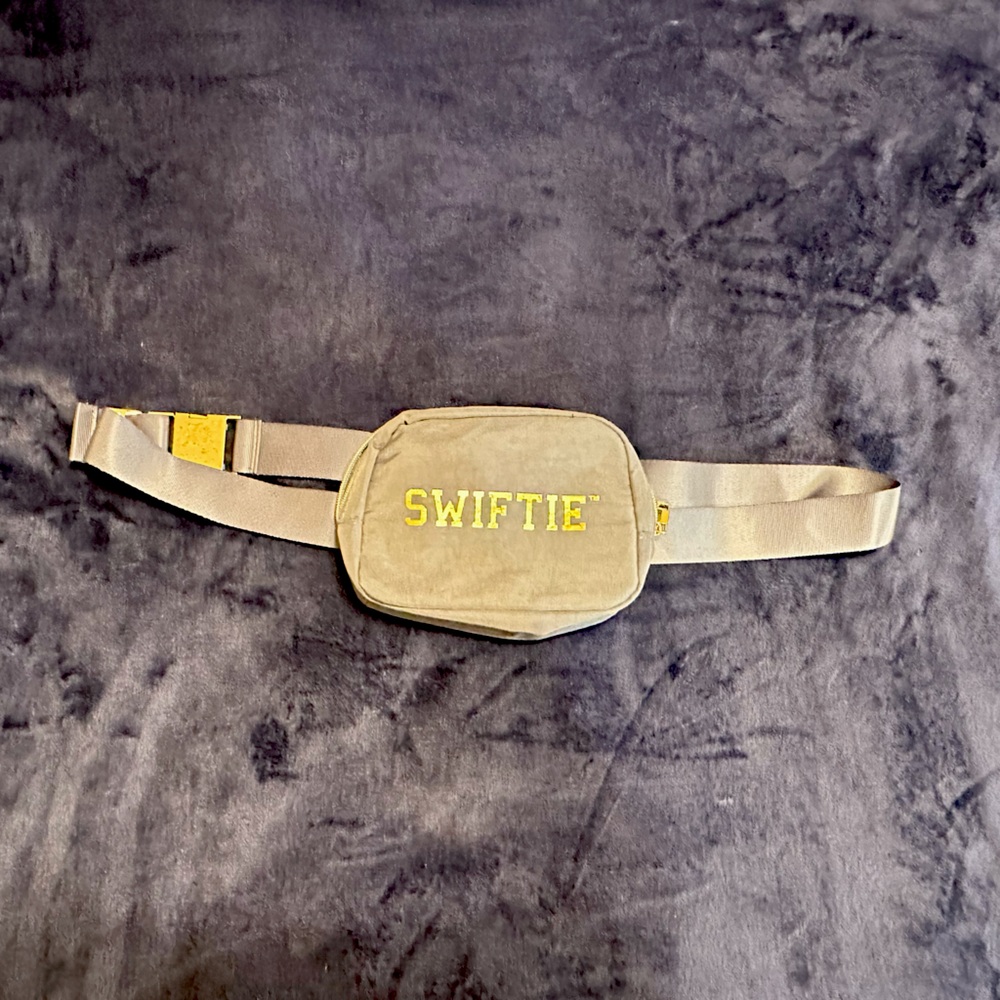 Taylor Swift Swiftie Fanny Pack - image 1